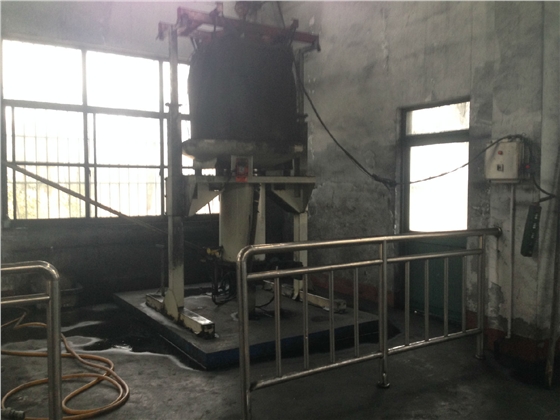 東營(yíng)某污水處理廠--活性炭粉投加泵 東營(yíng)某污水處理廠--活性炭粉投加泵