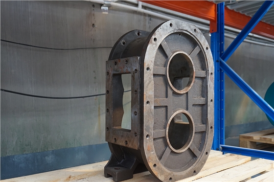 羅德凸輪轉(zhuǎn)子泵泵殼20170109 羅德凸輪轉(zhuǎn)子泵泵殼20170109