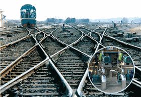 羅德轉(zhuǎn)子泵鐵路真空排污 羅德轉(zhuǎn)子泵鐵路真空排污