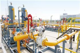 中國的天然氣管道建設(shè) 中國的天然氣管道建設(shè)