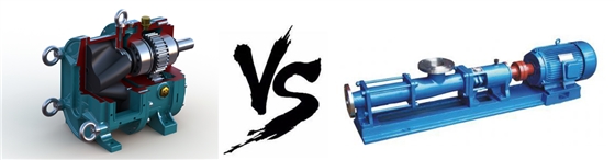 凸輪轉(zhuǎn)子泵與雙螺桿泵對比 凸輪轉(zhuǎn)子泵與雙螺桿泵對比
