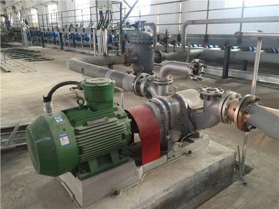 轉(zhuǎn)子泵相關(guān)應(yīng)用 轉(zhuǎn)子泵相關(guān)應(yīng)用