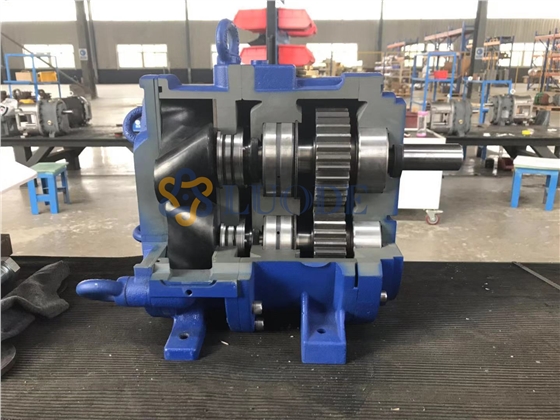 高粘度轉(zhuǎn)子泵 高粘度轉(zhuǎn)子泵