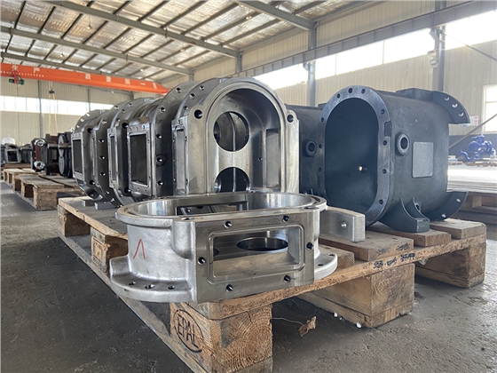 羅德品牌凸輪轉(zhuǎn)子泵，生產(chǎn)廠家，泵殼庫存