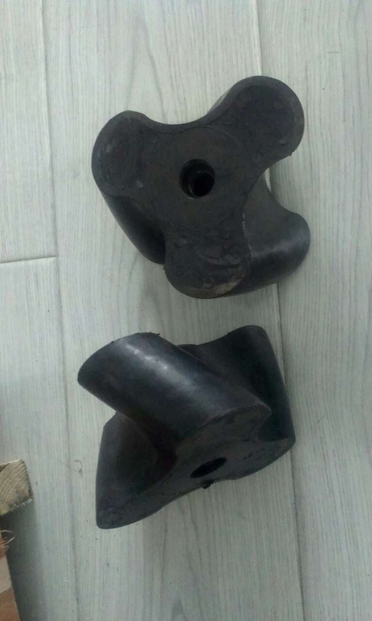 羅德三葉橡膠轉(zhuǎn)子 羅德三葉橡膠轉(zhuǎn)子