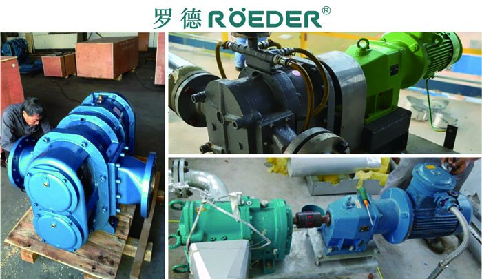 羅德凸輪轉(zhuǎn)子泵 羅德凸輪轉(zhuǎn)子泵