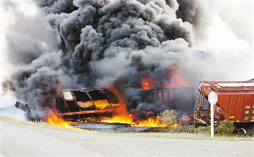 加拿大嚴(yán)重火災(zāi)對于“三桶油”的影響 加拿大嚴(yán)重火災(zāi)對于“三桶油”的影響