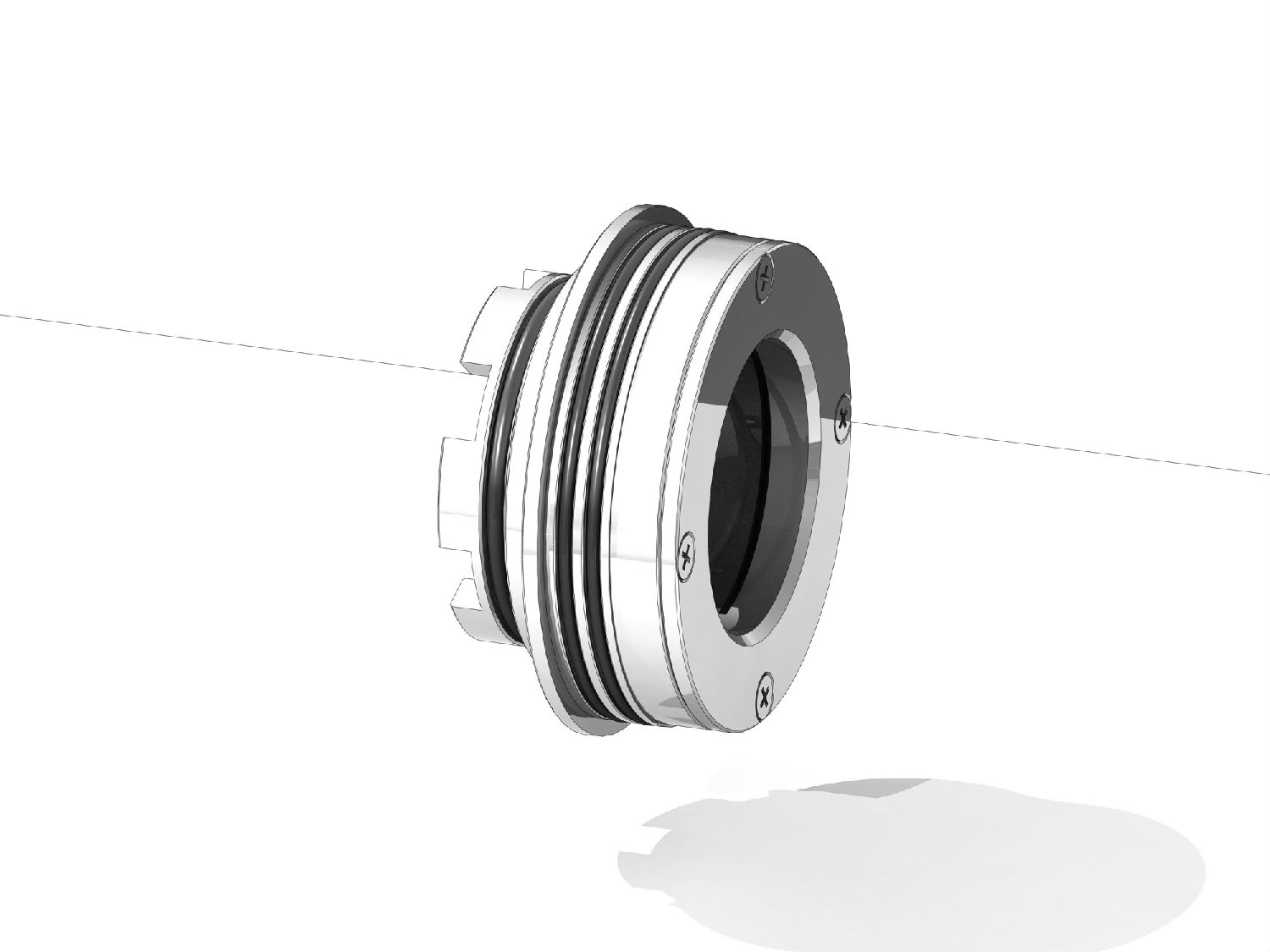 機械密封內(nèi)部構(gòu)造示意圖20170331 機械密封內(nèi)部構(gòu)造示意圖20170331