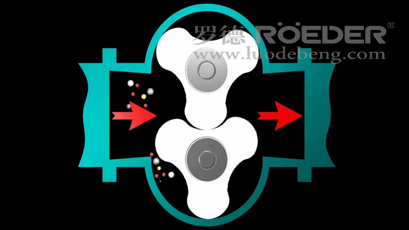 羅德活塞轉子泵轉速低 羅德活塞轉子泵轉速低