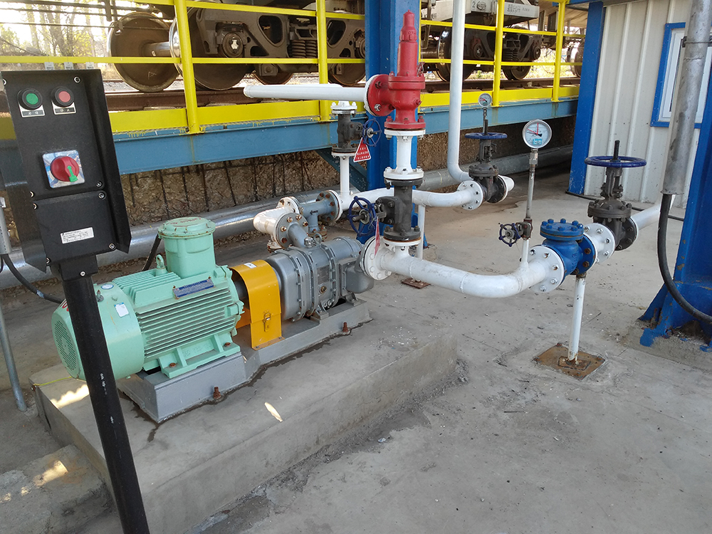 乙醇卸車泵 乙醇卸車泵