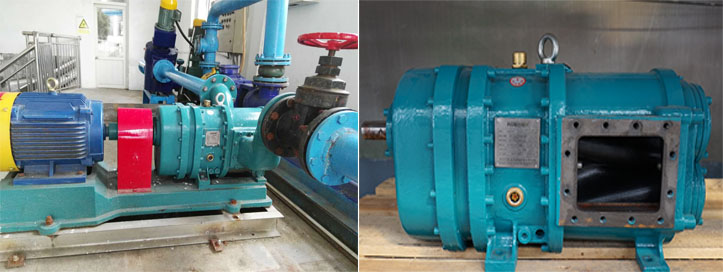 羅德轉子泵能替代螺桿泵以及隔膜泵嗎？