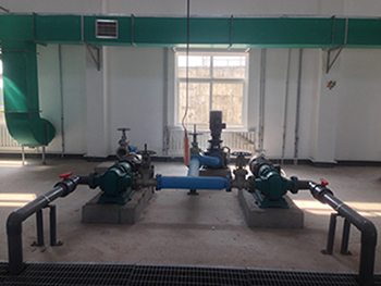 污水廠使用羅德污泥轉(zhuǎn)子泵，到底看中了啥優(yōu)勢(shì)？