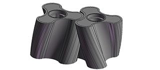 什么是彈性體凸輪泵？