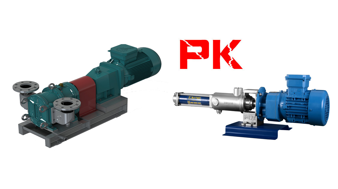 為什么采用橡膠包覆轉(zhuǎn)子的凸輪轉(zhuǎn)子泵？