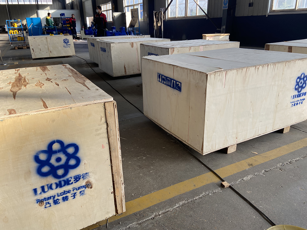 橡膠轉子泵為什么受到行業(yè)內的青睞？